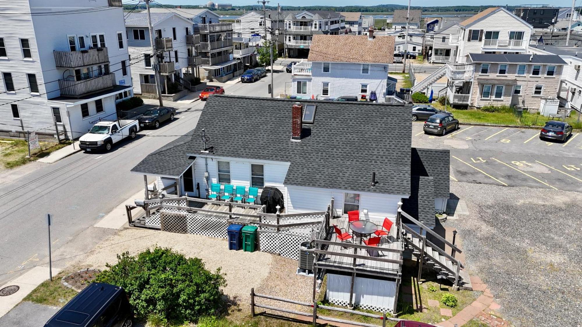 7 Beachside Inn Hampton Zewnętrze zdjęcie