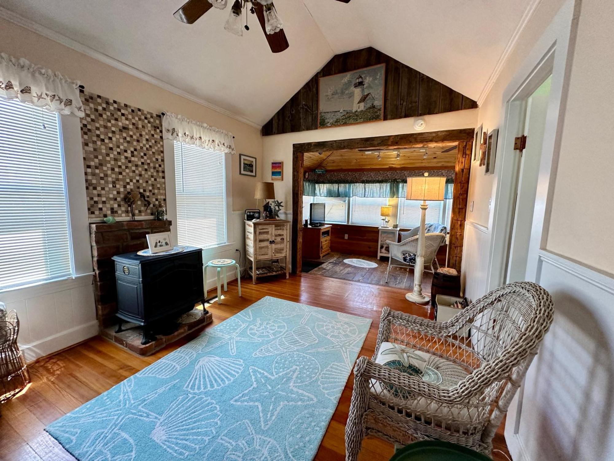 7 Beachside Inn Hampton Zewnętrze zdjęcie